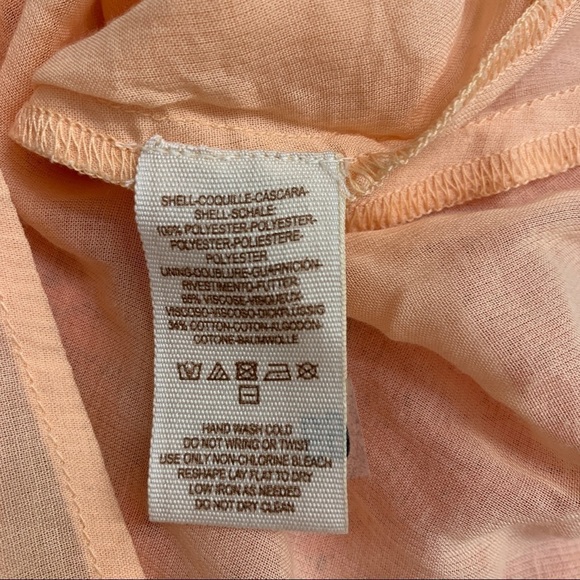 Free People Lined Lace Open Back Dress - Picture 4 of 6